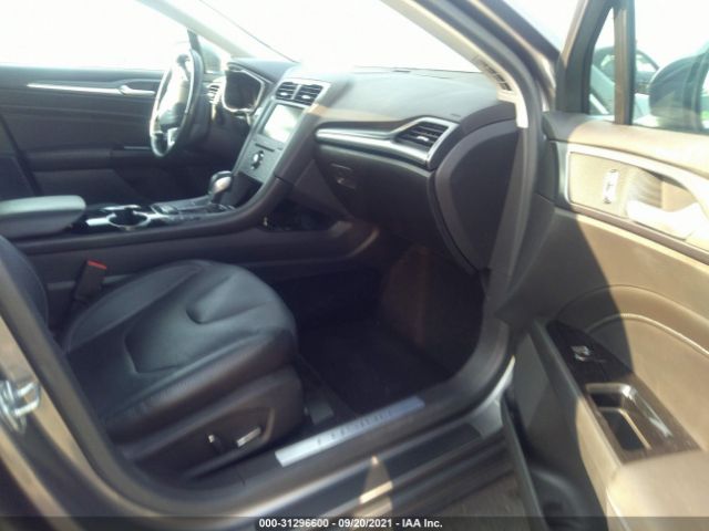 Photo 4 VIN: 3FA6P0SU6ER291784 - FORD FUSION ENERGI 