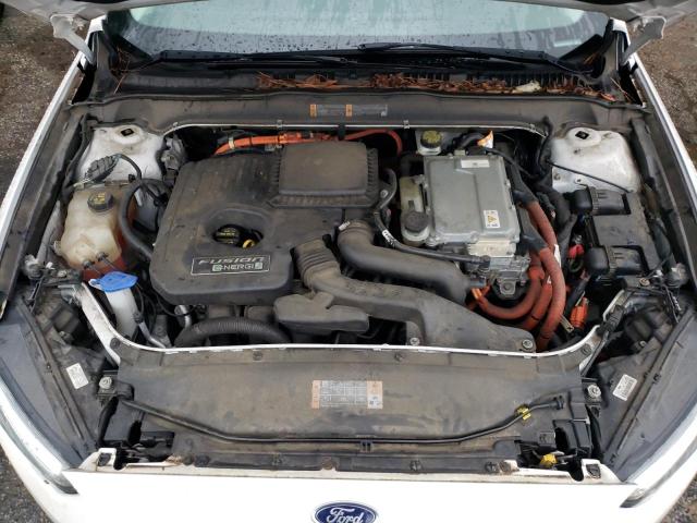 Photo 10 VIN: 3FA6P0SU6ER303013 - FORD FUSION TIT 