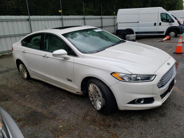 Photo 3 VIN: 3FA6P0SU6ER303013 - FORD FUSION TIT 