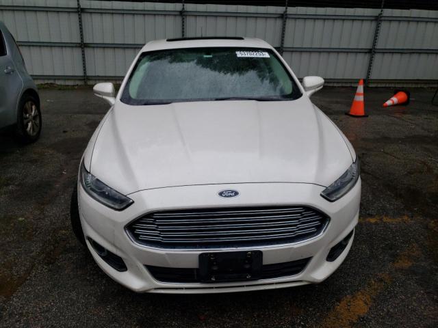 Photo 4 VIN: 3FA6P0SU6ER303013 - FORD FUSION TIT 