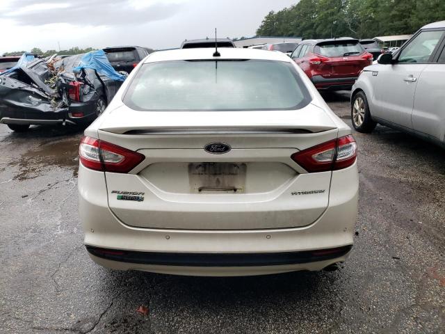 Photo 5 VIN: 3FA6P0SU6ER303013 - FORD FUSION TIT 