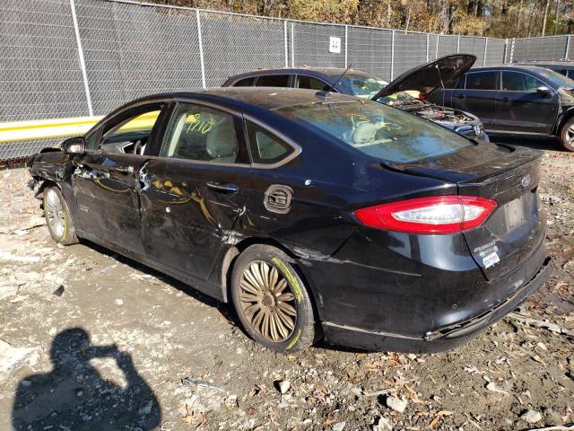 Photo 1 VIN: 3FA6P0SU6ER311516 - FORD FUSION 