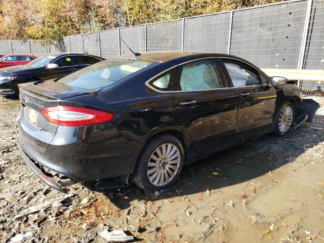 Photo 2 VIN: 3FA6P0SU6ER311516 - FORD FUSION 