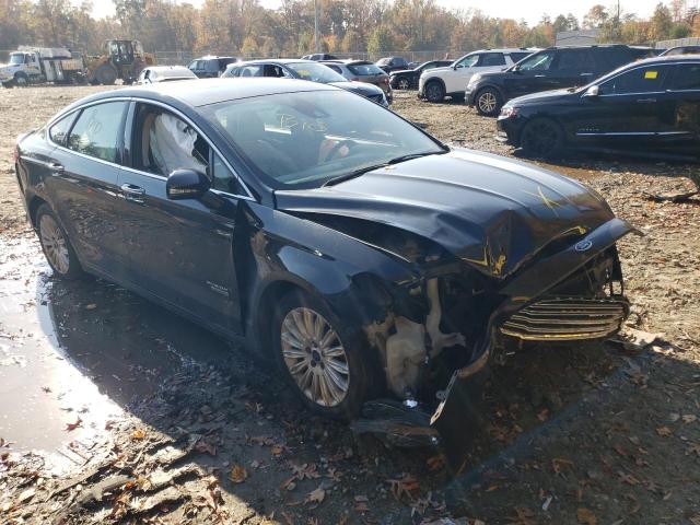 Photo 3 VIN: 3FA6P0SU6ER311516 - FORD FUSION 