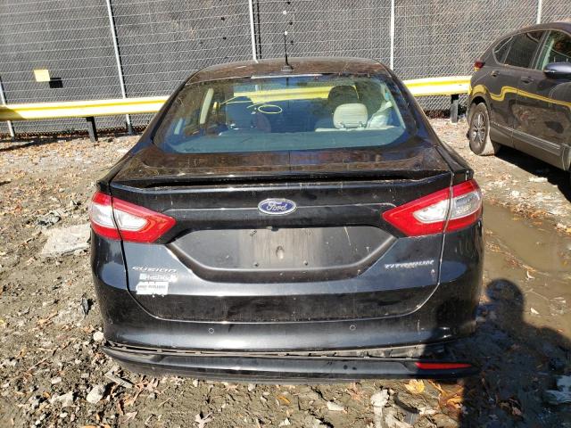 Photo 5 VIN: 3FA6P0SU6ER311516 - FORD FUSION 