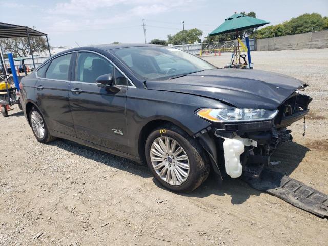 Photo 3 VIN: 3FA6P0SU6ER378990 - FORD FUSION TIT 