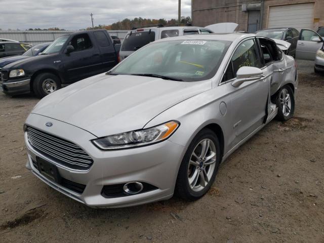 Photo 1 VIN: 3FA6P0SU6FR146651 - FORD FUSION TIT 