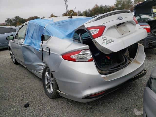 Photo 2 VIN: 3FA6P0SU6FR146651 - FORD FUSION TIT 