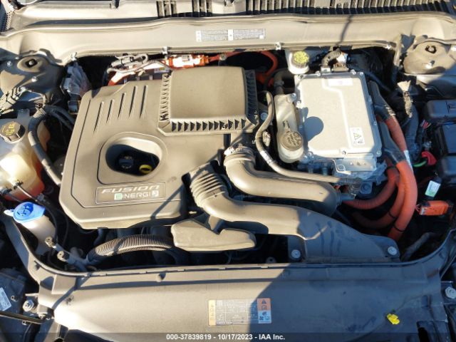 Photo 9 VIN: 3FA6P0SU6FR190732 - FORD FUSION ENERGI 