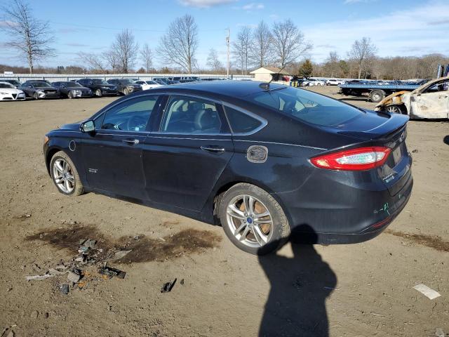 Photo 1 VIN: 3FA6P0SU6FR255742 - FORD FUSION 