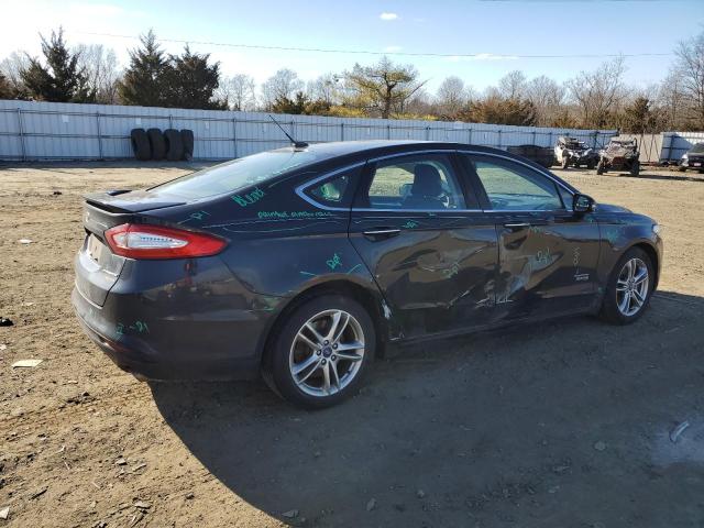 Photo 2 VIN: 3FA6P0SU6FR255742 - FORD FUSION 