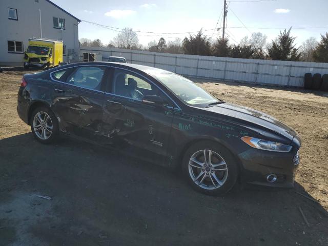 Photo 3 VIN: 3FA6P0SU6FR255742 - FORD FUSION 