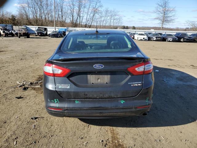 Photo 5 VIN: 3FA6P0SU6FR255742 - FORD FUSION 