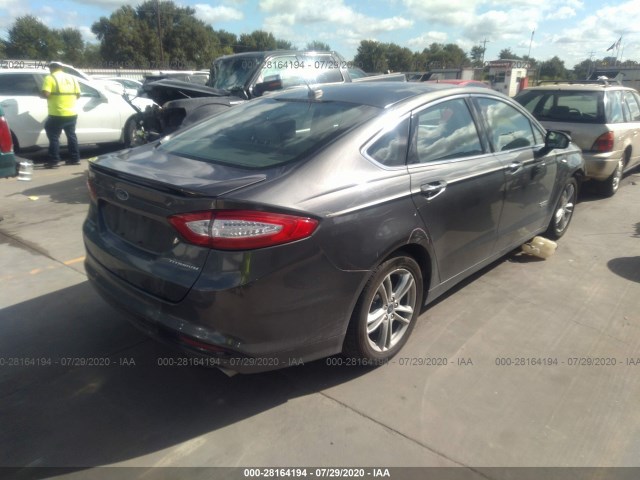 Photo 3 VIN: 3FA6P0SU6GR130595 - FORD FUSION ENERGI 