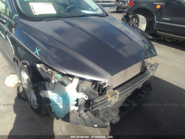 Photo 5 VIN: 3FA6P0SU6GR130595 - FORD FUSION ENERGI 