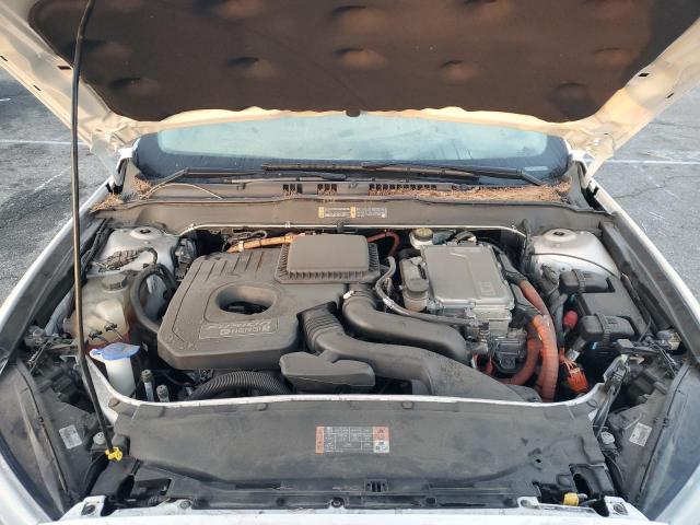 Photo 10 VIN: 3FA6P0SU6GR144724 - FORD FUSION TIT 