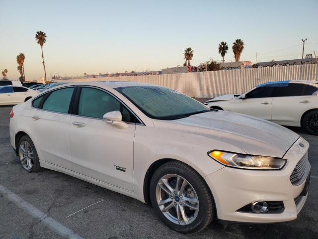 Photo 3 VIN: 3FA6P0SU6GR144724 - FORD FUSION TIT 