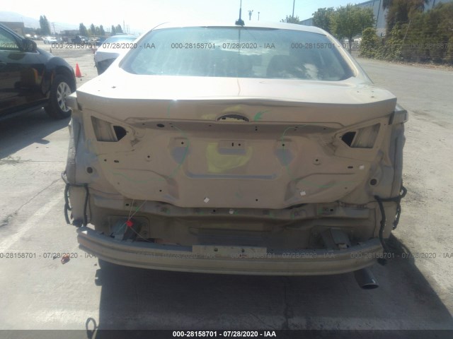 Photo 5 VIN: 3FA6P0SU6GR173527 - FORD FUSION 