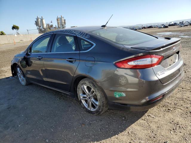 Photo 1 VIN: 3FA6P0SU6GR215629 - FORD FUSION 