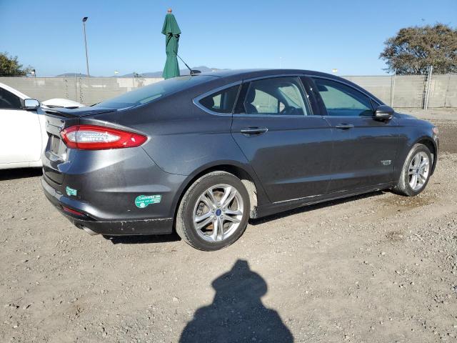 Photo 2 VIN: 3FA6P0SU6GR215629 - FORD FUSION 