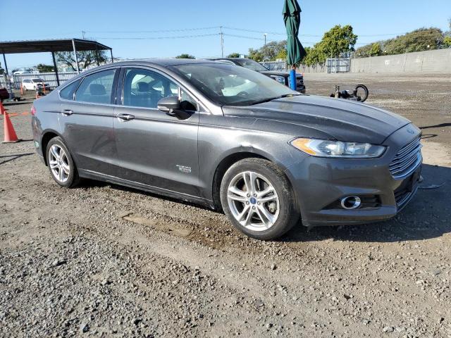 Photo 3 VIN: 3FA6P0SU6GR215629 - FORD FUSION 