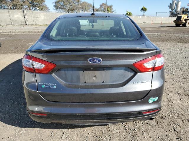 Photo 5 VIN: 3FA6P0SU6GR215629 - FORD FUSION 