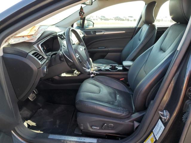 Photo 6 VIN: 3FA6P0SU6GR215629 - FORD FUSION 