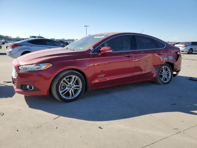 Photo 0 VIN: 3FA6P0SU6GR340419 - FORD FUSION 