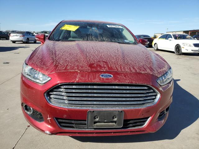 Photo 4 VIN: 3FA6P0SU6GR340419 - FORD FUSION 