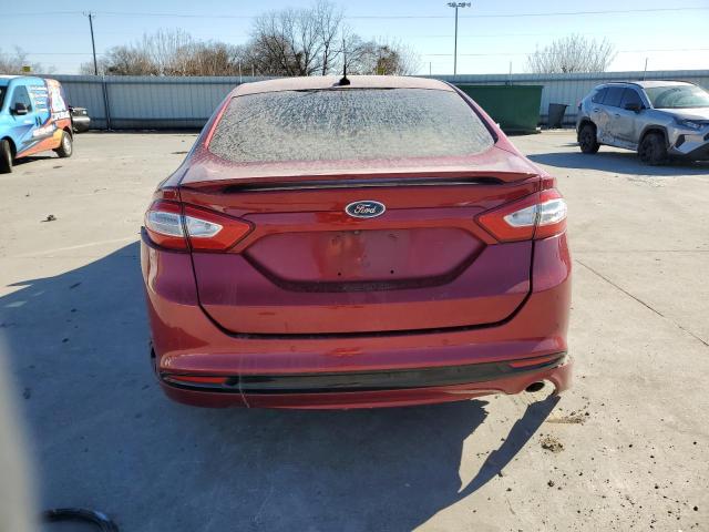 Photo 5 VIN: 3FA6P0SU6GR340419 - FORD FUSION 