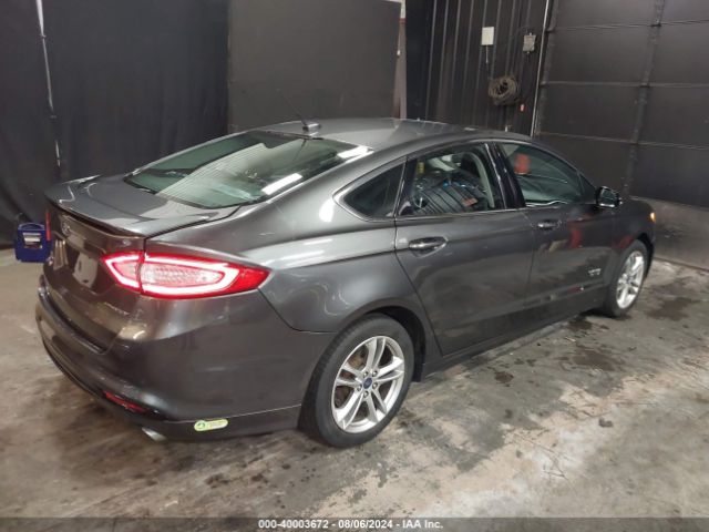 Photo 3 VIN: 3FA6P0SU6GR373453 - FORD FUSION 