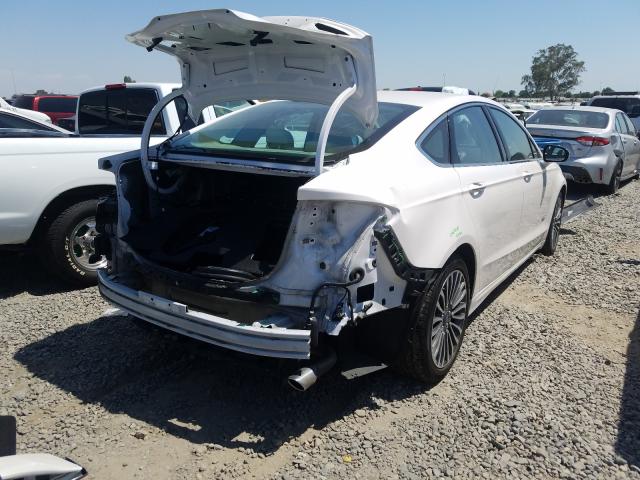 Photo 3 VIN: 3FA6P0SU6HR129965 - FORD FUSION TIT 