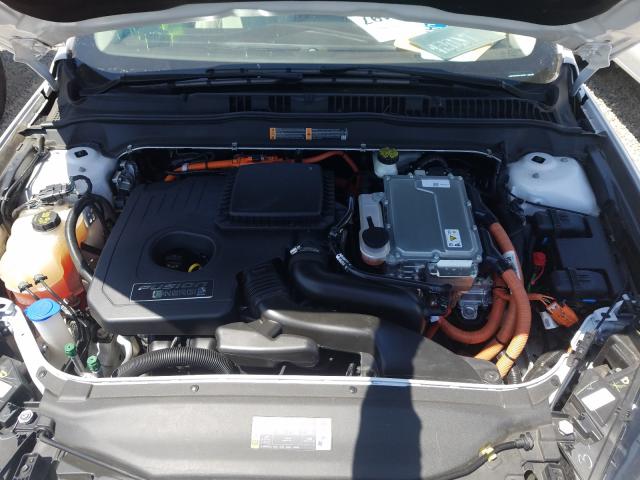 Photo 6 VIN: 3FA6P0SU6HR129965 - FORD FUSION TIT 