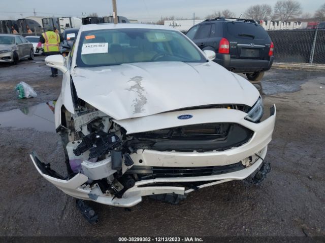 Photo 5 VIN: 3FA6P0SU6HR239026 - FORD FUSION ENERGI 