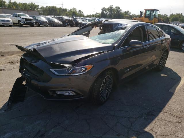 Photo 1 VIN: 3FA6P0SU6HR239043 - FORD FUSION TIT 