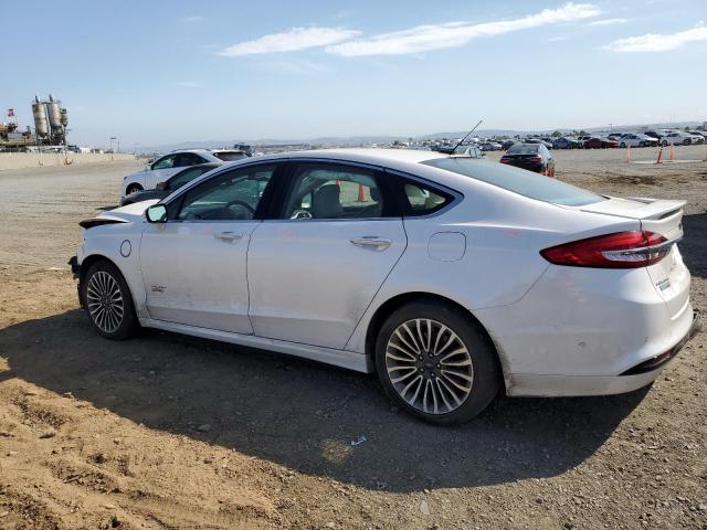 Photo 1 VIN: 3FA6P0SU6HR264668 - FORD FUSION 