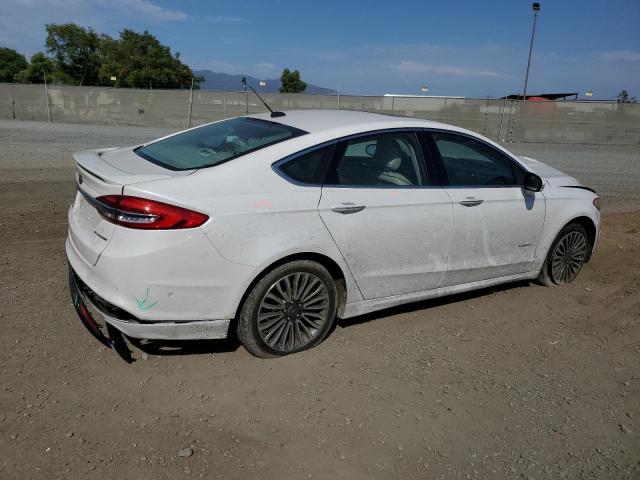 Photo 2 VIN: 3FA6P0SU6HR264668 - FORD FUSION 