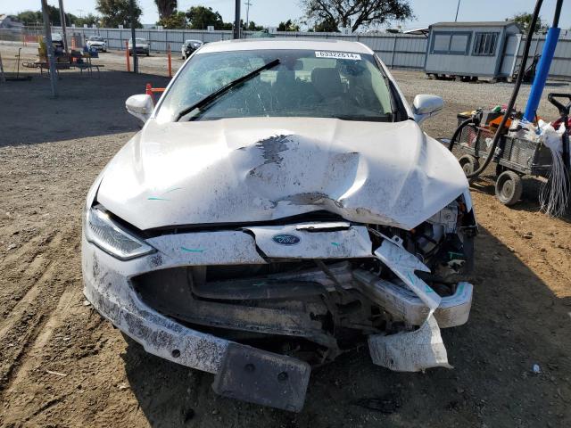 Photo 4 VIN: 3FA6P0SU6HR264668 - FORD FUSION 