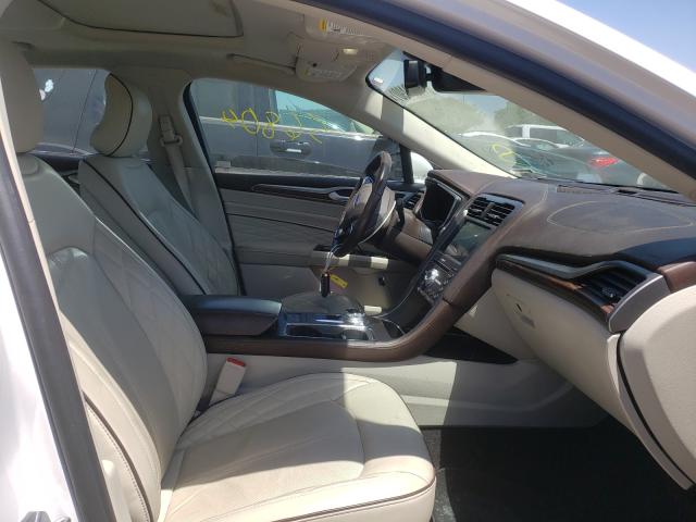 Photo 4 VIN: 3FA6P0SU6HR275993 - FORD FUSION TIT 