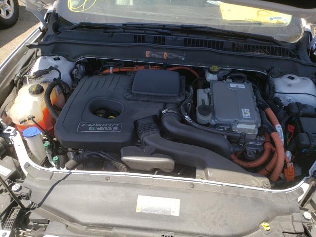 Photo 6 VIN: 3FA6P0SU6HR275993 - FORD FUSION TIT 