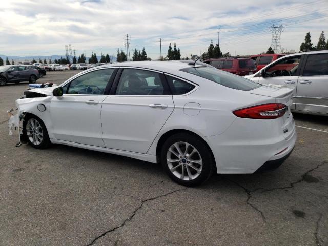 Photo 1 VIN: 3FA6P0SU6KR145204 - FORD FUSION TIT 