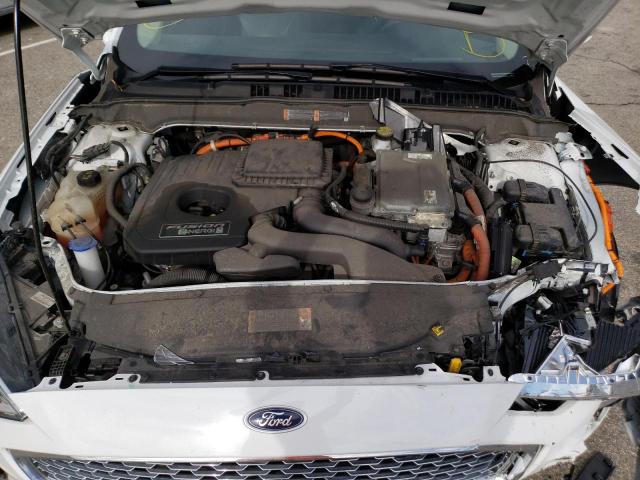 Photo 10 VIN: 3FA6P0SU6KR145204 - FORD FUSION TIT 