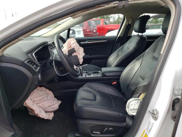 Photo 6 VIN: 3FA6P0SU6KR145204 - FORD FUSION TIT 