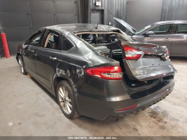 Photo 2 VIN: 3FA6P0SU6KR153299 - FORD FUSION 