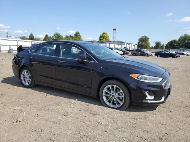 Photo 3 VIN: 3FA6P0SU6KR223366 - FORD FUSION TIT 