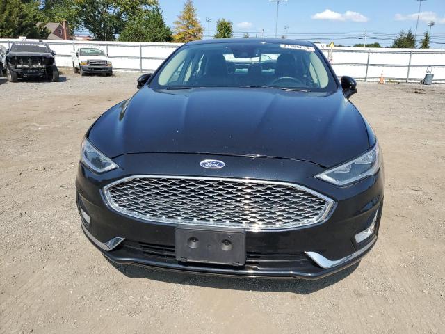 Photo 4 VIN: 3FA6P0SU6KR223366 - FORD FUSION TIT 