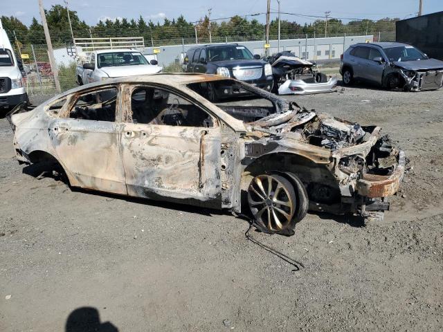 Photo 3 VIN: 3FA6P0SU6KR229751 - FORD FUSION 