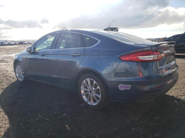 Photo 1 VIN: 3FA6P0SU6KR251815 - FORD FUSION 