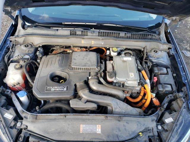 Photo 10 VIN: 3FA6P0SU6KR251815 - FORD FUSION 