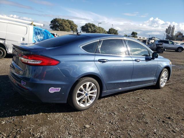 Photo 2 VIN: 3FA6P0SU6KR251815 - FORD FUSION 